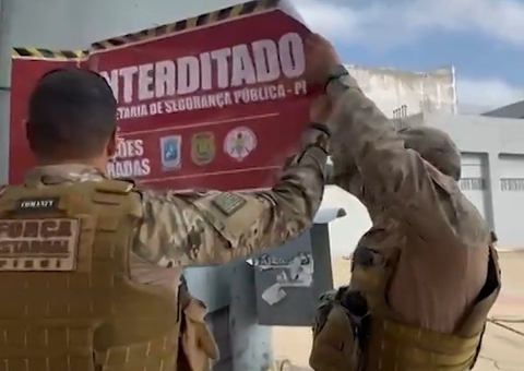 Operação interdita 49 postos no Norte e Nordeste ligados ao PCC