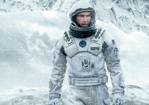 Interestelar volta aos cinemas brasileiros em IMAX