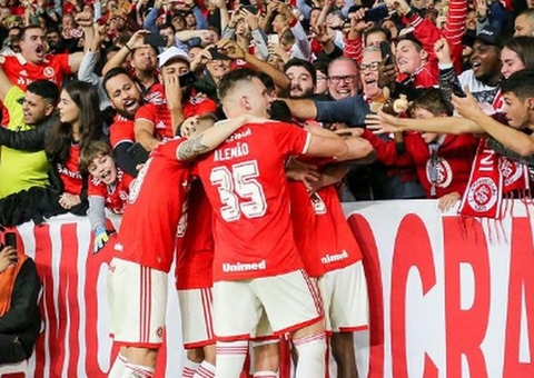 Visitante perigoso, Inter enfrenta o líder Palmeiras no Allianz Parque