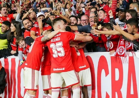 Inter apresenta duas faces antes da semifinal da Libertadores