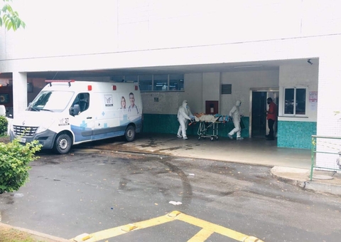 Casos de covid caem 21% no Amazonas, mas transmissão ainda é alta 