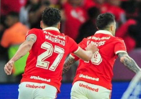 Inter tem motivos para comemorar, apesar de tropeços
