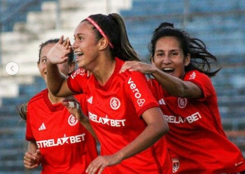 Inter bate Corinthians e entra no G4 do Brasileiro Feminino