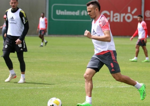 Sonhando com vaga na Libertadores, São Paulo recebe o Internacional