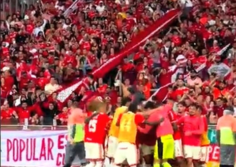 Mano resgata criticados e coloca Inter no caminho da briga pelo Brasileiro