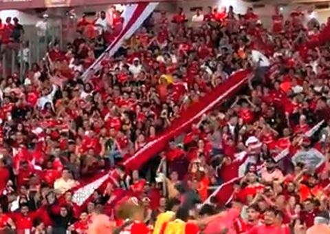 Inter azeda volta de Cuca, faz 3 a 0 no Atlético-MG e sobe na tabela