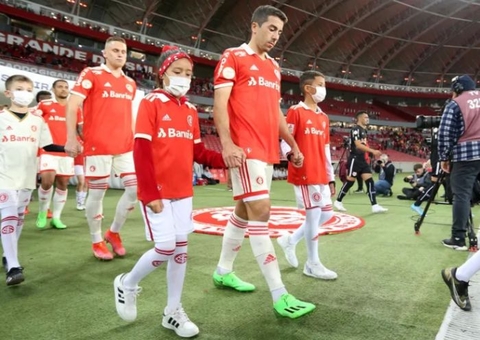 Inter empata com  Red Bull Bragantino, deixa vice-liderança e vê Palmeiras mais longe