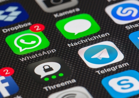 Telegram zomba de WhatsApp por "nova função" ultrapassada 