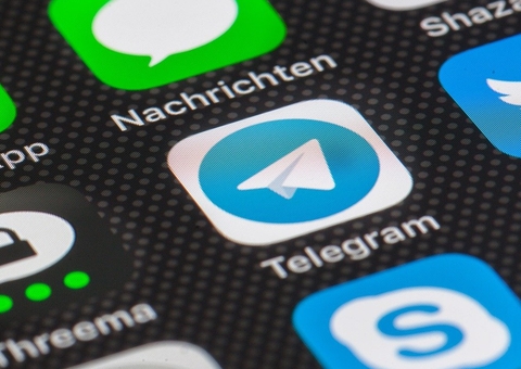 Telegram se tornou ficou acessível para crimes digitais