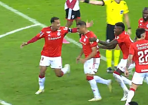 Inter bate River nos pênaltis em noite épica no Beira-Rio e vai às quartas