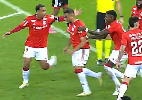 Inter vive dilema entre fase ruim no Brasileiro e quartas da Libertadores