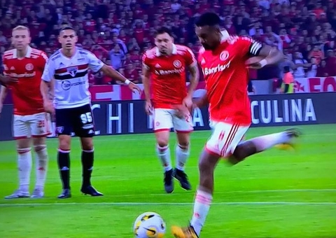 Inter tenta encostar no líder contra um Bragantino em declínio