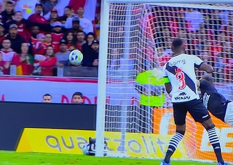 Internacional detona no Beira-Rio e Vasco é 'vice-lanterna'