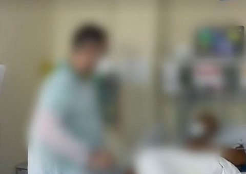 Enfermeira afirma que pacientes no Rio são amarrados por falta de sedativo