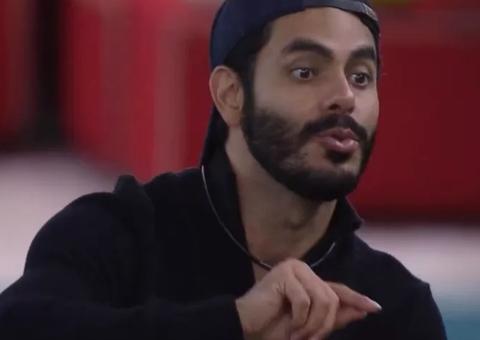 Polícia abre investigação contra Rodolffo por racismo no BBB21