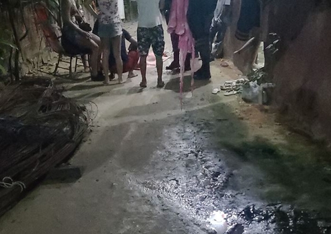 Criminosos invadem estância e matam jovem na frente da namorada em Manaus