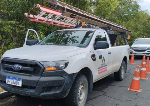 Três bairros ficarão sem energia nesta segunda-feira em Manaus