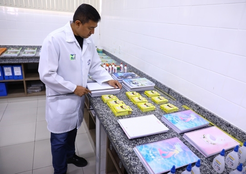 Volta às aulas: seis marcas de material escolar são reprovadas no Amazonas
