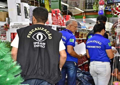 Marca de panetone é reprovada em Manaus na operação 'Natal Seguro'