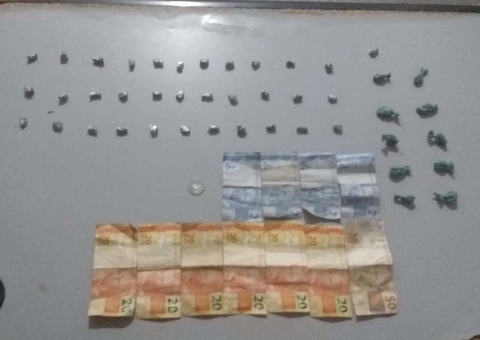 Mais de 10 pessoas são presas durante patrulhamento no Amazonas