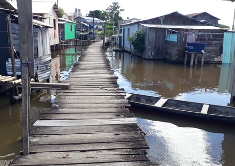 Ipixuna decreta situação de emergência; cheia atinge mais de 3 mil famílias