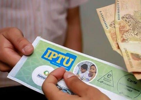 Prazo para pagar IPTU antecipado e concorrer a prêmios termina terça