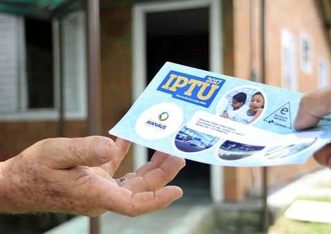 Créditos das Notas Fiscais de Serviços para desconto no IPTU 2022 podem ser solicitados até dia 30