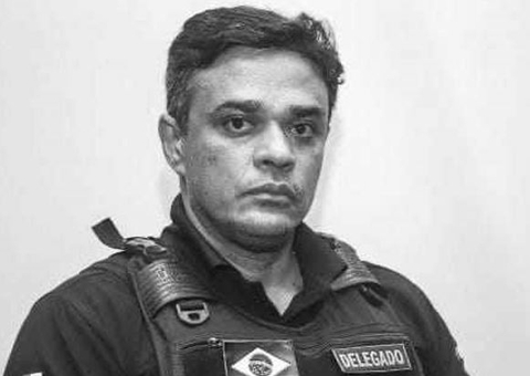 Corpo do delegado Aldeney Goes, morto no Pará, chega a Manaus para velório; Confira 