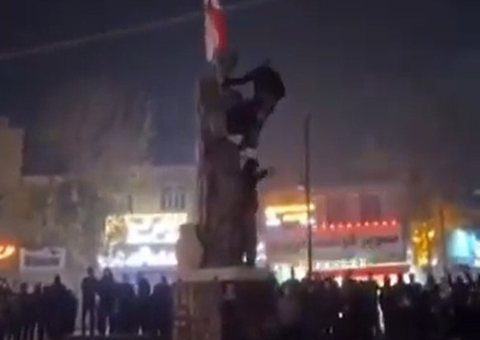 Mortes no Irã chegam a 192 durante onda de protestos por queda de regime