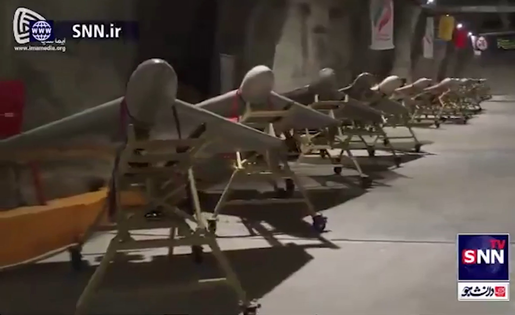 Irã inicia ataque a Israel com drones após ameaçar retaliação