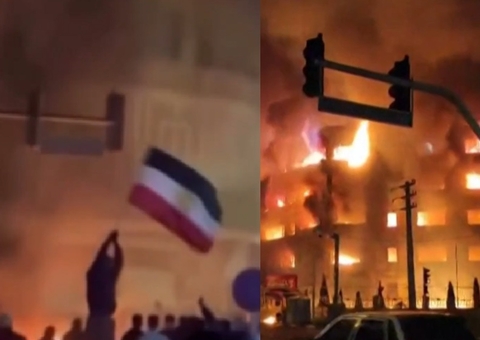 Protestos no Irã ultrapassam 500 mortos em meio à repressão policial