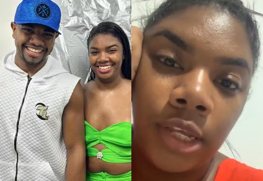 Irmã de Davi denuncia ataques nas redes: 'Não sei de onde vem esse ódio gratuito'