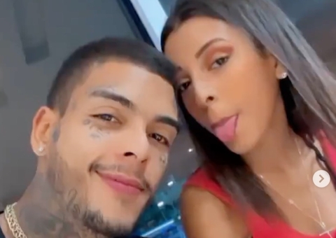 Mãe e irmã de MC Kevin prestam homenagem: ‘foi embora um pedaço de mim’ 