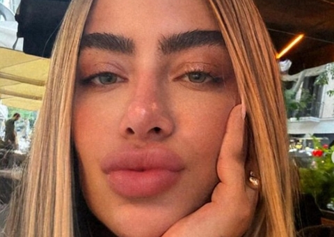 Rafaella Santos fecha as costas com tatuagem gigantesca; veja o resultado