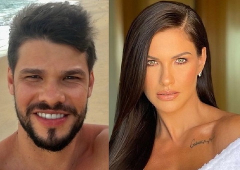 Irmão de Andressa Suita surge de sunga branca: ‘dá pra ver até as veias’