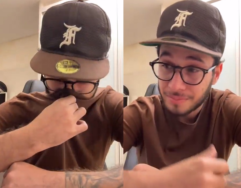 Irmão de Marília Mendonça chora e pede fim de ataques à mãe após decisão