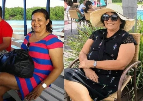 Irmãs que moravam em estados diferentes morrem de covid-19 no mesmo dia