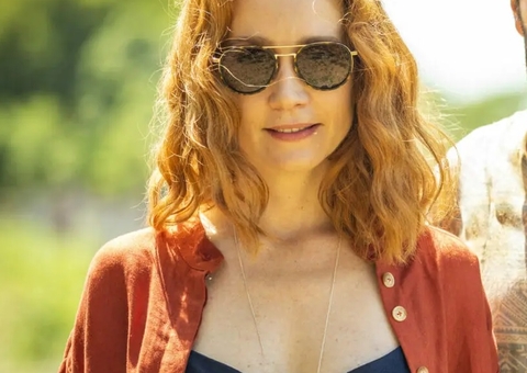 Pantanal: Irma vai engravidar e bebê terá poderes sobrenaturais