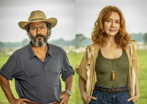 José Leôncio fica incrédulo ao ver 'fantasma do passado' e Irma faz a fila andar com 2 no Pantanal