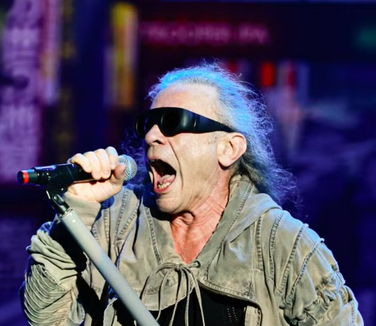 Iron Maiden volta ao Brasil com turnê de 50 anos