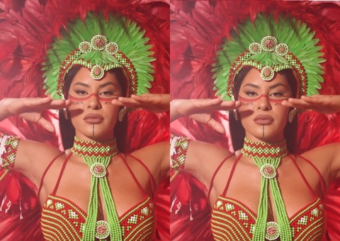 Isabelle Nogueira fala sobre expectativa para Festival de Parintins