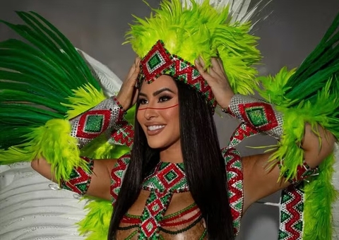 Isabelle Nogueira anuncia saída da Grande Rio às vésperas do Carnaval