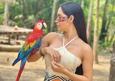 Enquete aponta que amazonense Isabelle deve entrar no BBB24