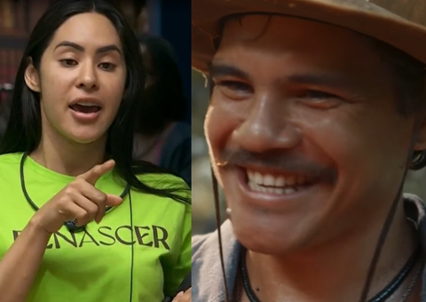 Brothers assistem 'Renascer', Isabelle reconhece ator de Manaus e exalta cultura do Amazonas