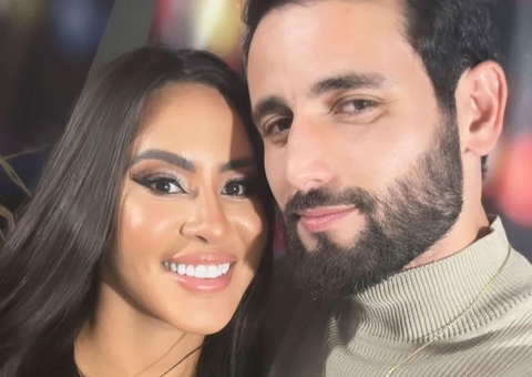 Matteus faz aniversário e ganha declaração de Isabelle: 'lindo da minha vida'