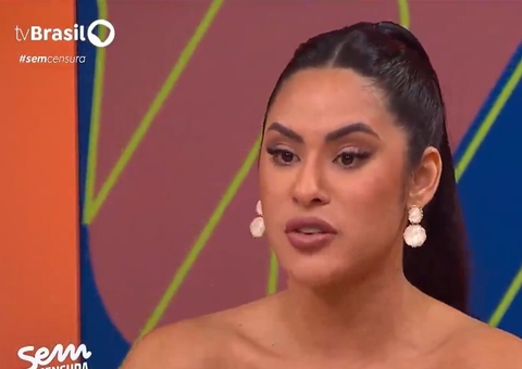 No 'Sem Censura', Isabelle Nogueira revela que pretende fazer mestrado