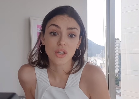 Em momento raro, Isabelle Drummond comenta período após assassinato do pai