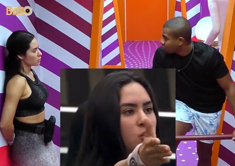 Fãs saem em defesa de Davi após briga com Isabelle: 'contou'; vídeos