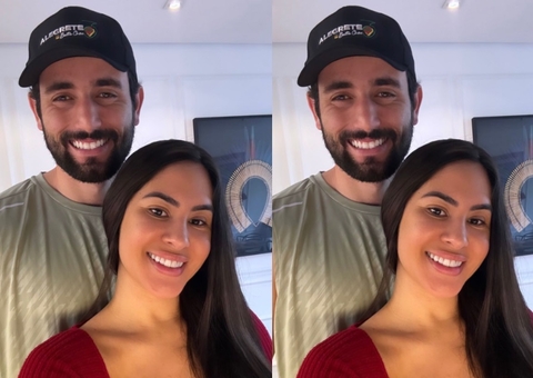 Isabelle Nogueira mostra apartamento onde está morando com Matteus em SP