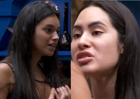 Alane fala com Isabelle sobre rivalidade entre Belém e Manaus; vídeo